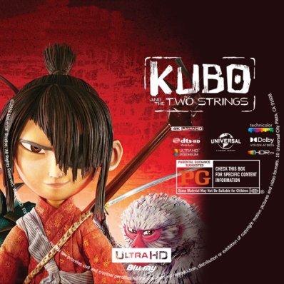 Kubo and the Two Strings 4K