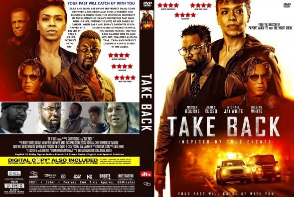 Take Back [DVD]