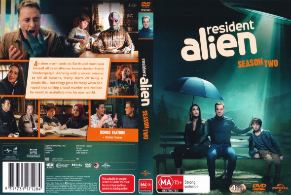 Resident Alien - Season 2