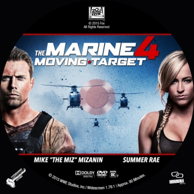 The Marine 4: Moving Target