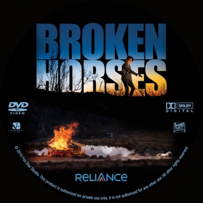 Broken Horses