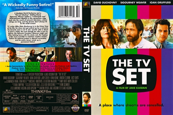 The TV Set