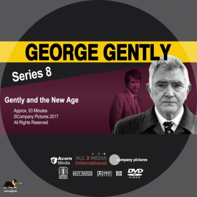 George Gently - Series 8, disc 2