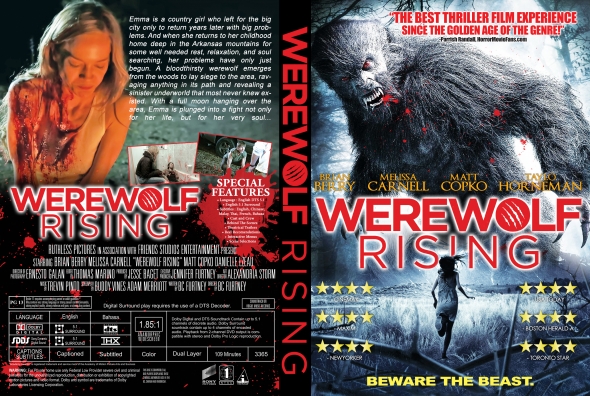 Werewolf Rising