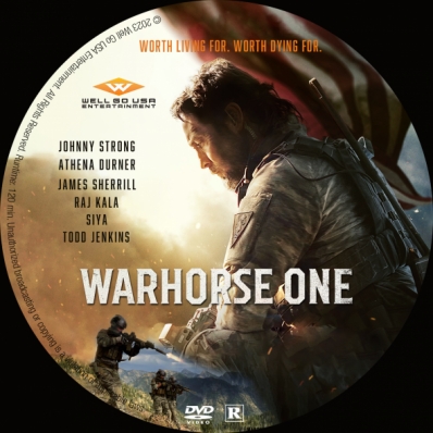 Warhorse One