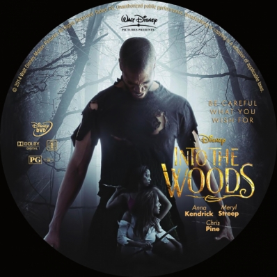 Into the Woods