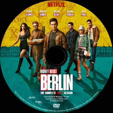 Berlin - Season 1