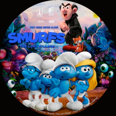 Smurfs: The Lost Village