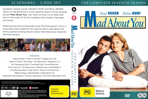 Mad About You - Season 7