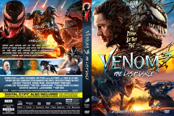 Venom: The Last Dance