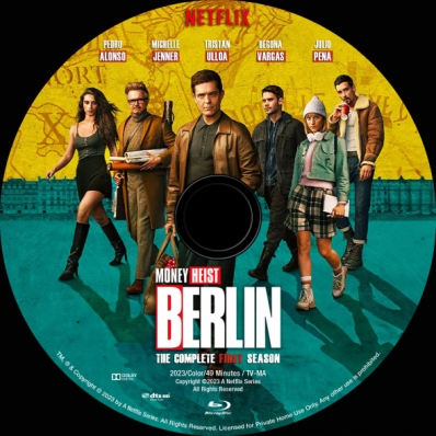 Berlin - Season 1