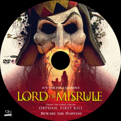 Covercity Dvd Covers Labels Lord Of Misrule