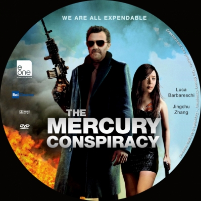 The Mercury Conspiracy