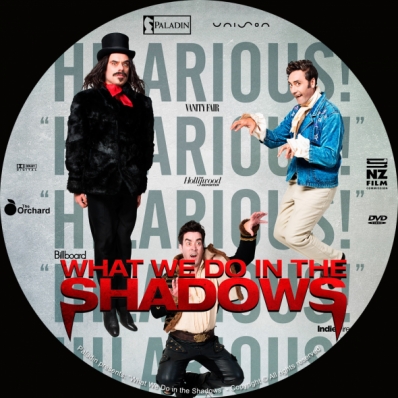 What We Do in the Shadows