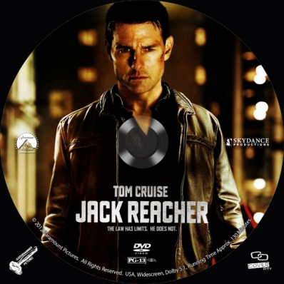 Jack Reacher