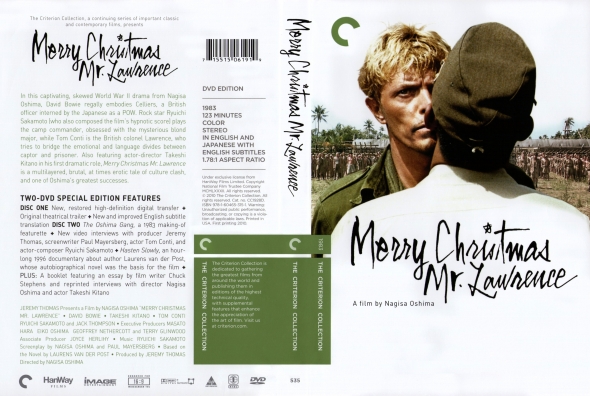 Merry Christmas Mr. Lawrence