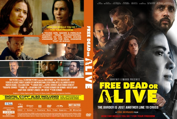 CoverCity DVD Covers Labels Free Dead or Alive