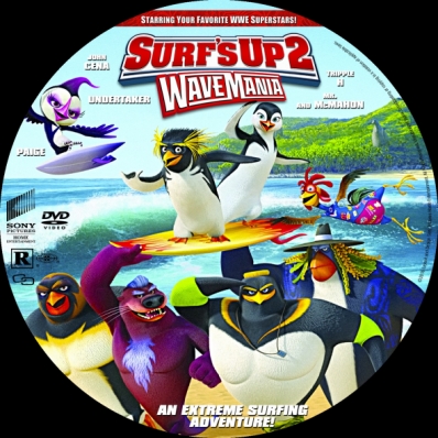 Surf's Up 2: WaveMania