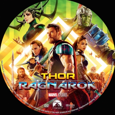 Thor: Ragnarok