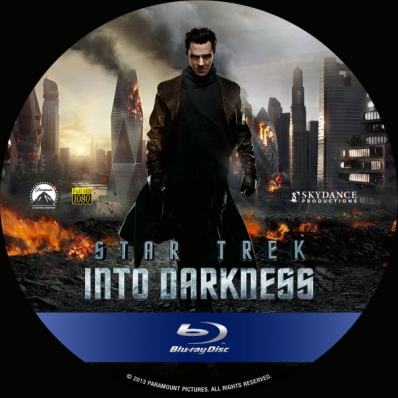 Star Trek Into Darkness