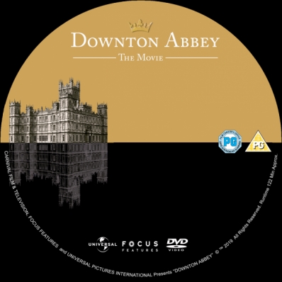 Covercity - Dvd Covers & Labels - Downton Abbey