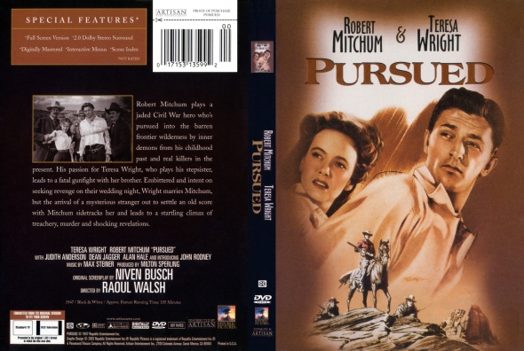 Pursued