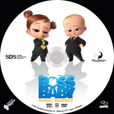 The Boss Baby: Family Business