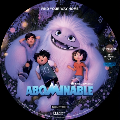 Abominable 4K