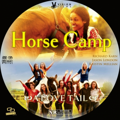 Horse Camp: A Love Tail