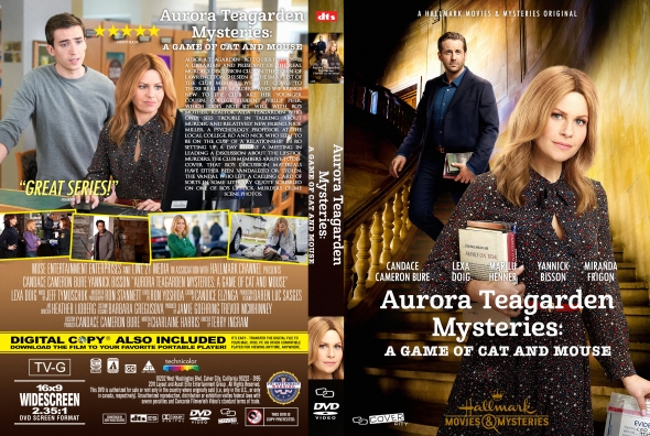 CoverCity - DVD Covers & Labels - Aurora Teagarden ...