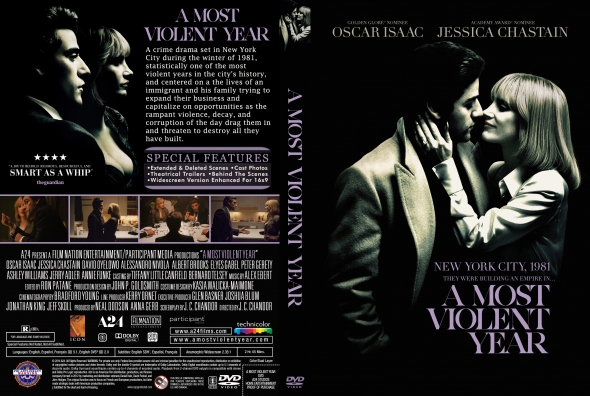 A Most Violent Year