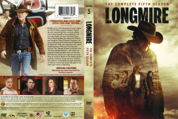 Longmire - Season 5