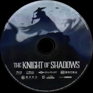 Knight of Shadows