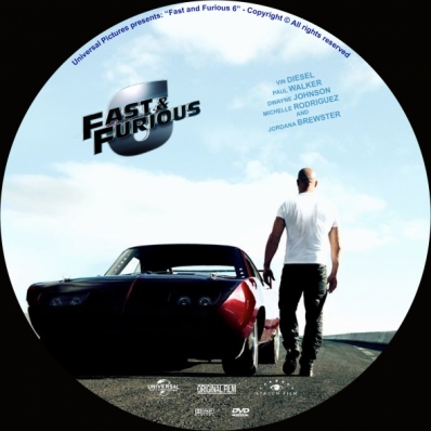 Fast and Furious 6