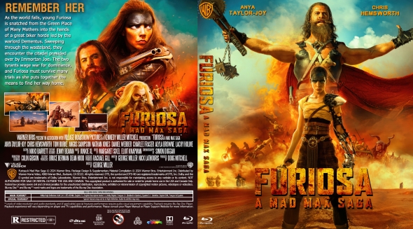 Furiosa:A Mad Max Saga