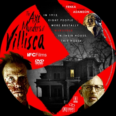 The Axe Murders of Villisca