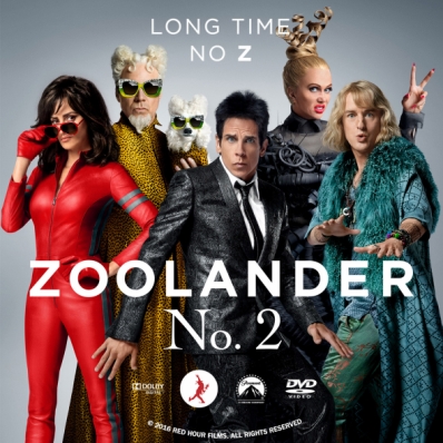 Zoolander 2