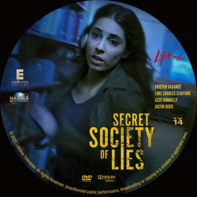 Secret Society of Lies