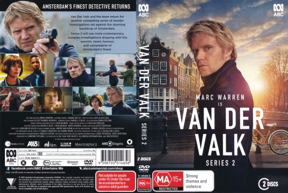 Van Der Valk - Season 2