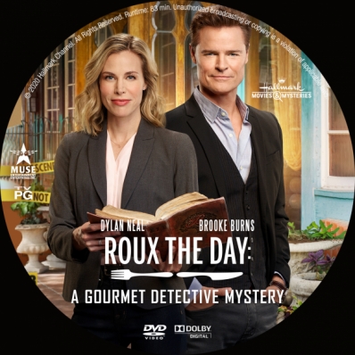 Gourmet Detective: Roux the Day