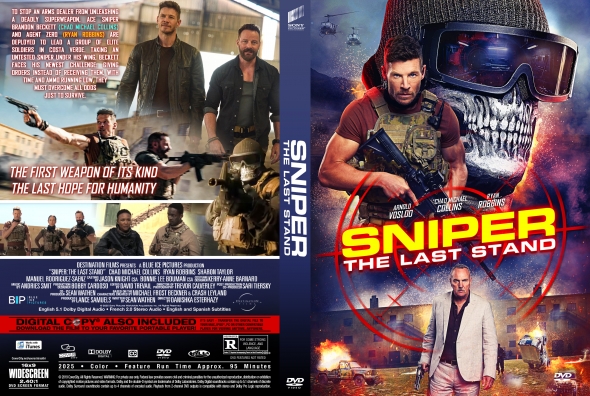 Sniper: The Last Stand