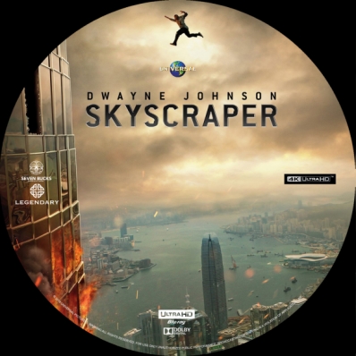 Skyscraper 4K