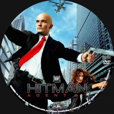 Hitman: Agent 47