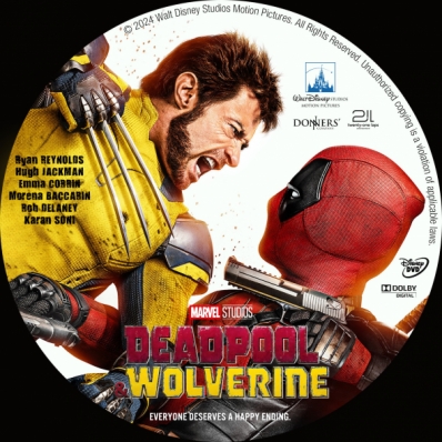 Deadpool & Wolverine