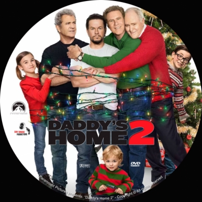 CoverCity - DVD Covers & Labels - Daddy's Home 2