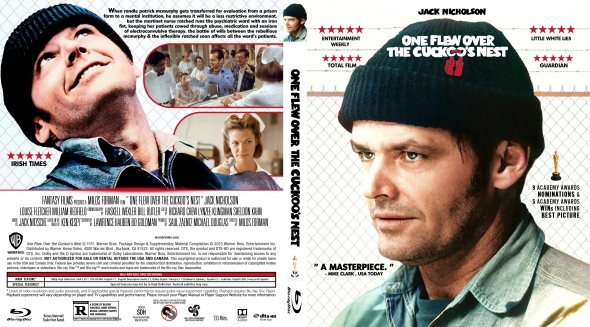 One Flew Over the Cuckoo's Nest