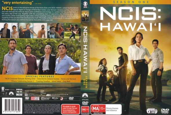 NCIS: Hawai'i - Season 1