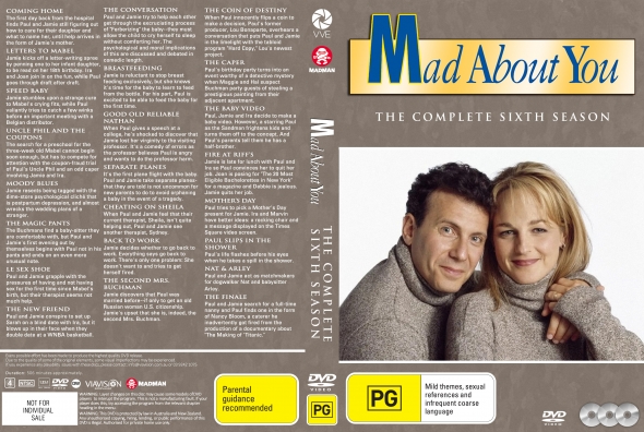 Mad About You - Season 6