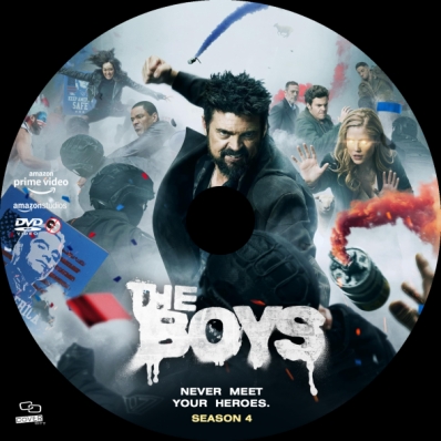 The Boys - Season 4