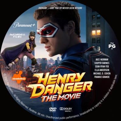 Henry Danger: The Movie